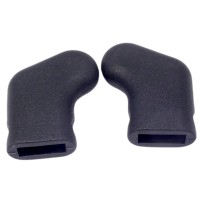 Zaślepka rygla okna kabiny...