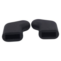 Zaślepka rygla okna kabiny CATERPILLAR 450F 420F 430E