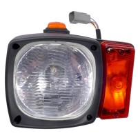 Zespół lampy lewy –...