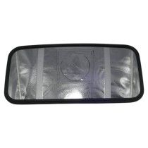 Lusterko kabiny bezpieczeństwa KOMATSU WA320 WA380 WA65