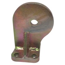 Wspornik przedni lewy mocowania silnika CATERPILLAR 426C 438D 428C