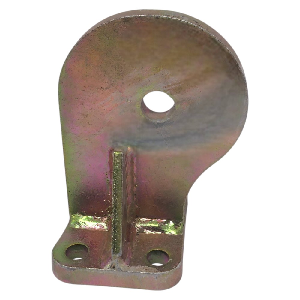 Wspornik przedni lewy mocowania silnika CATERPILLAR 426C 438D 428C