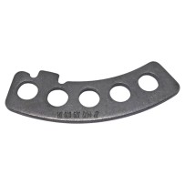 Płyta blokująca osi tylnej...