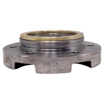 Kołnierze po stronie koła...