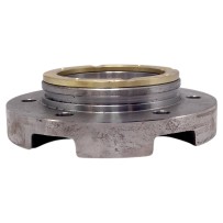 Kołnierze po stronie koła...