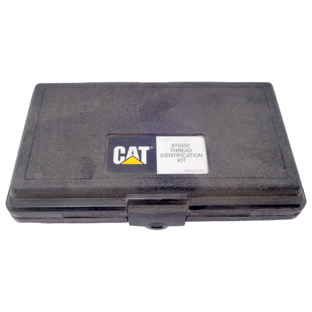 Zestaw do identyfikacji gwintów CATERPILLAR