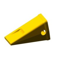 Kurzer J350-Baggerspitze