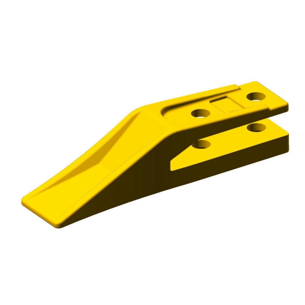 Zahn KOMATSU Monoblock