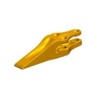 Zahn KOMATSU Monoblock