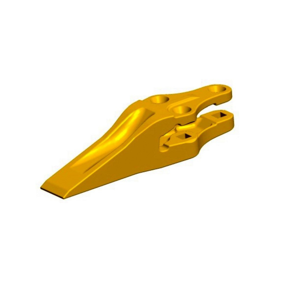 Zahn KOMATSU Monoblock
