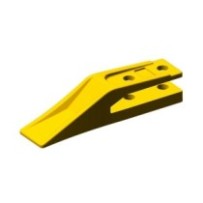 Zahn KOMATSU Monoblock