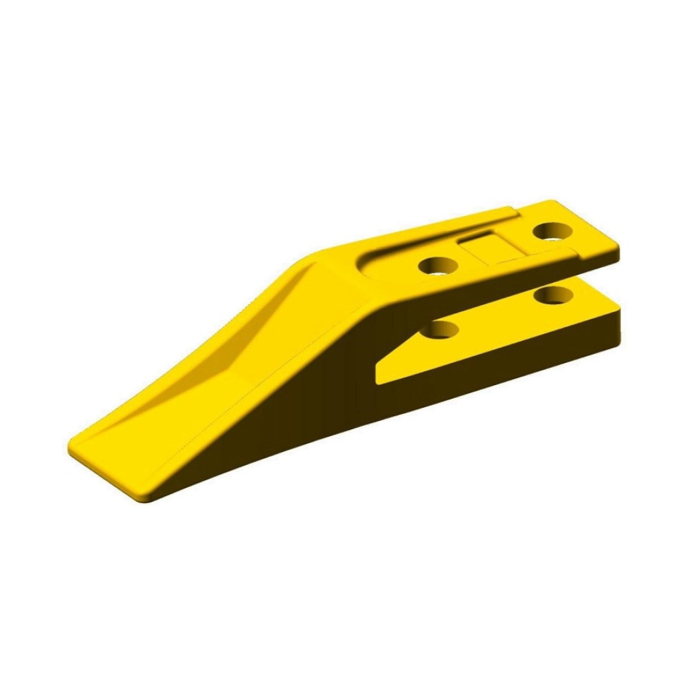 Zahn KOMATSU Monoblock
