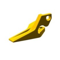 Zahn KOMATSU Monoblock