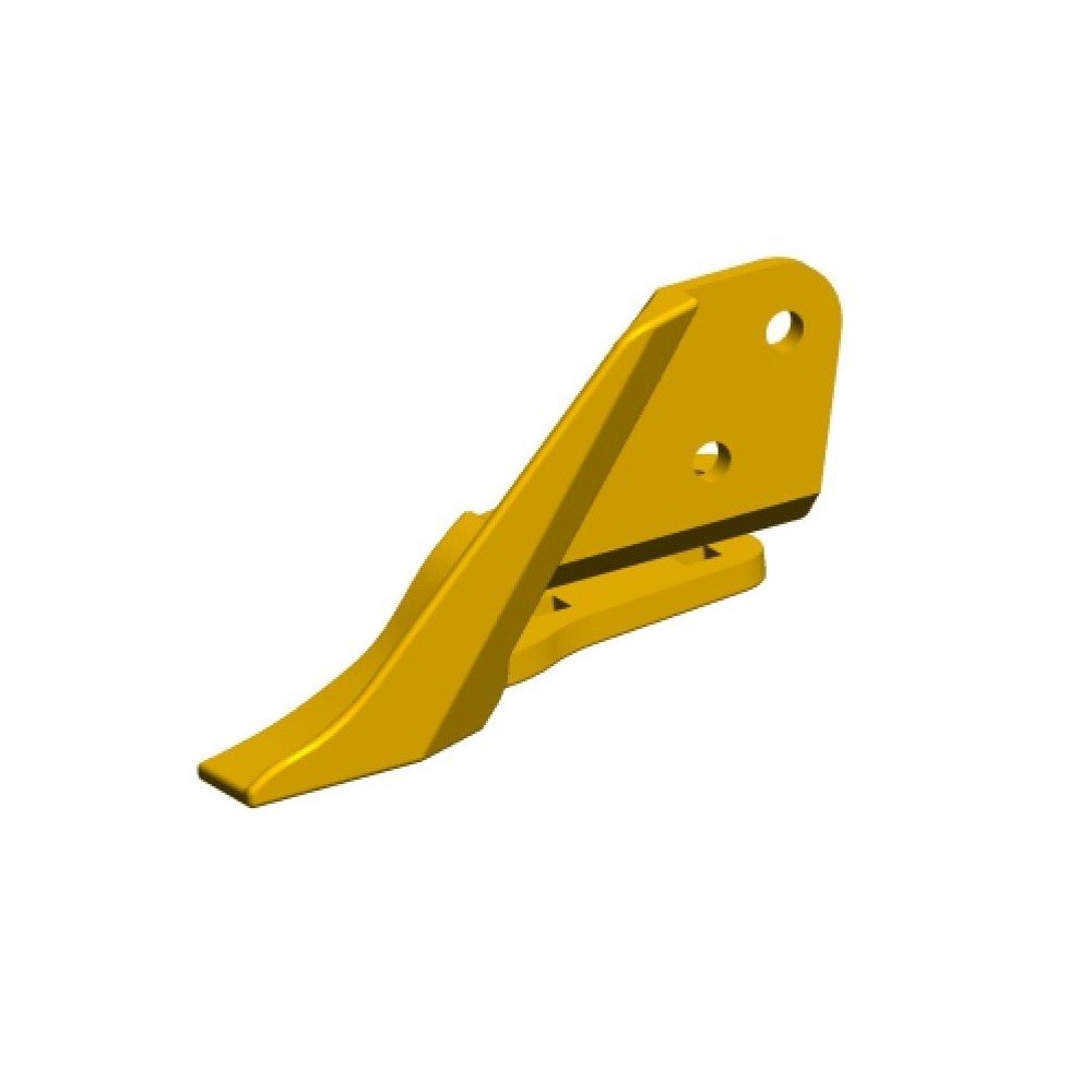 Zahn KOMATSU Monoblock