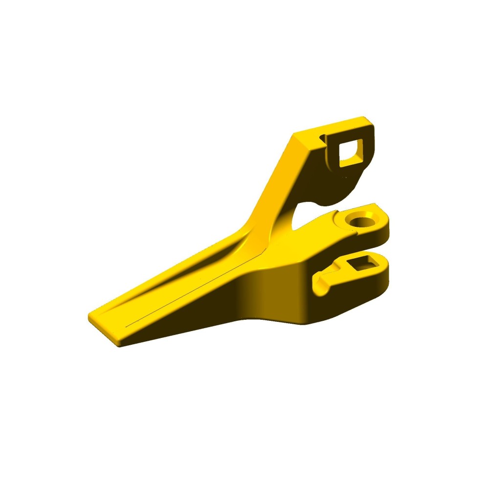 Zahn KOMATSU Monoblock