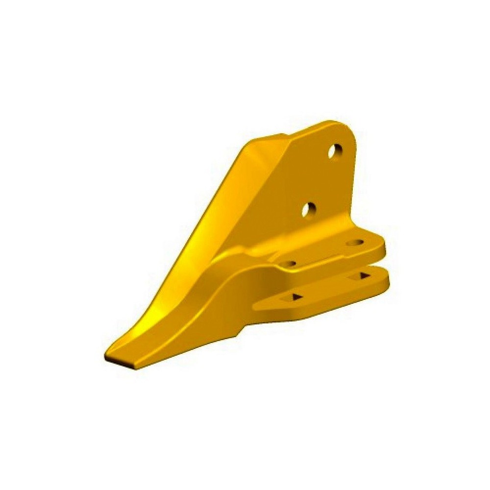 Zahn KOMATSU Monoblock