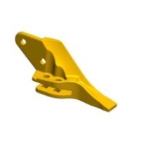 Monoblock-Zahn JCB