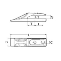 Zahn ITR Monoblock