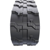 Gummikette YANMAR JV05
