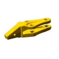 Adapter Zahn J350 Bagger...