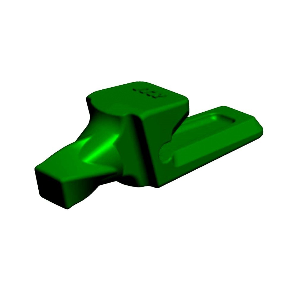 Adapter für ESCO SUPER V19 Baggerzahn 833.V19