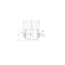 Laufrolle KOBELCO SK045
