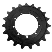 Antriebsrad KOMATSU PC15 PC16 PC18