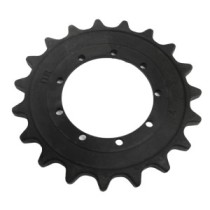 Antriebsrad KOMATSU PC15 PC16 PC18