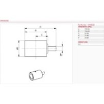 Oberrolle TAKEUCHI TB035