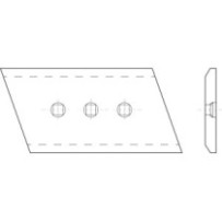 Schild CATERPILLAR 966G