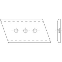 Schild CATERPILLAR 966G