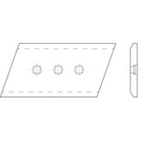 Schild CATERPILLAR 972G