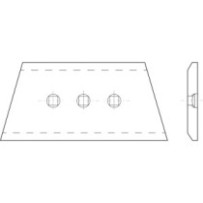 Schild CATERPILLAR TH63