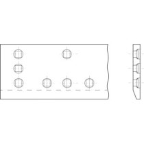 Schild CATERPILLAR 936