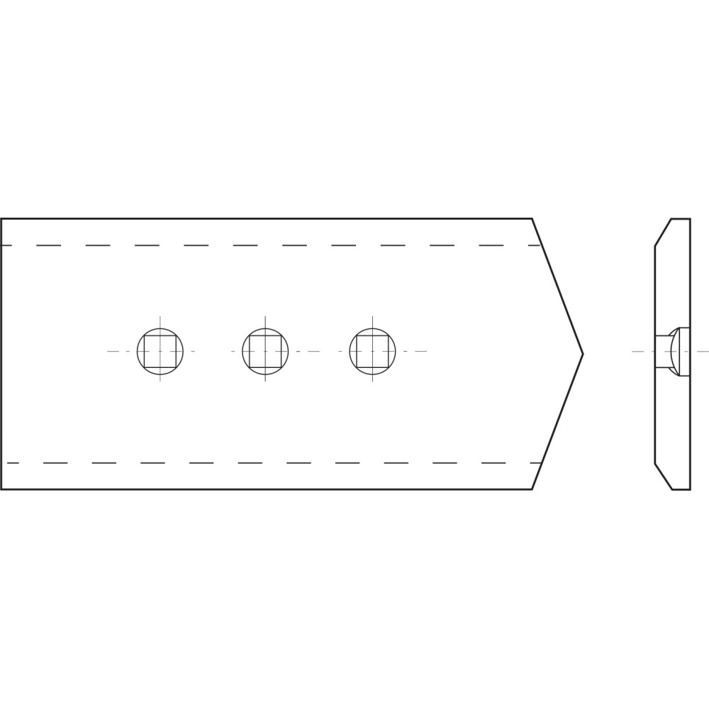 Schild CATERPILLAR D11