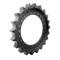 Antriebsrad (Sprocket) VOLVO EC300