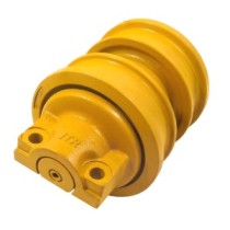 Untere Laufrolle CATERPILLAR D5N D5M D5K D4H beidseitig nutig