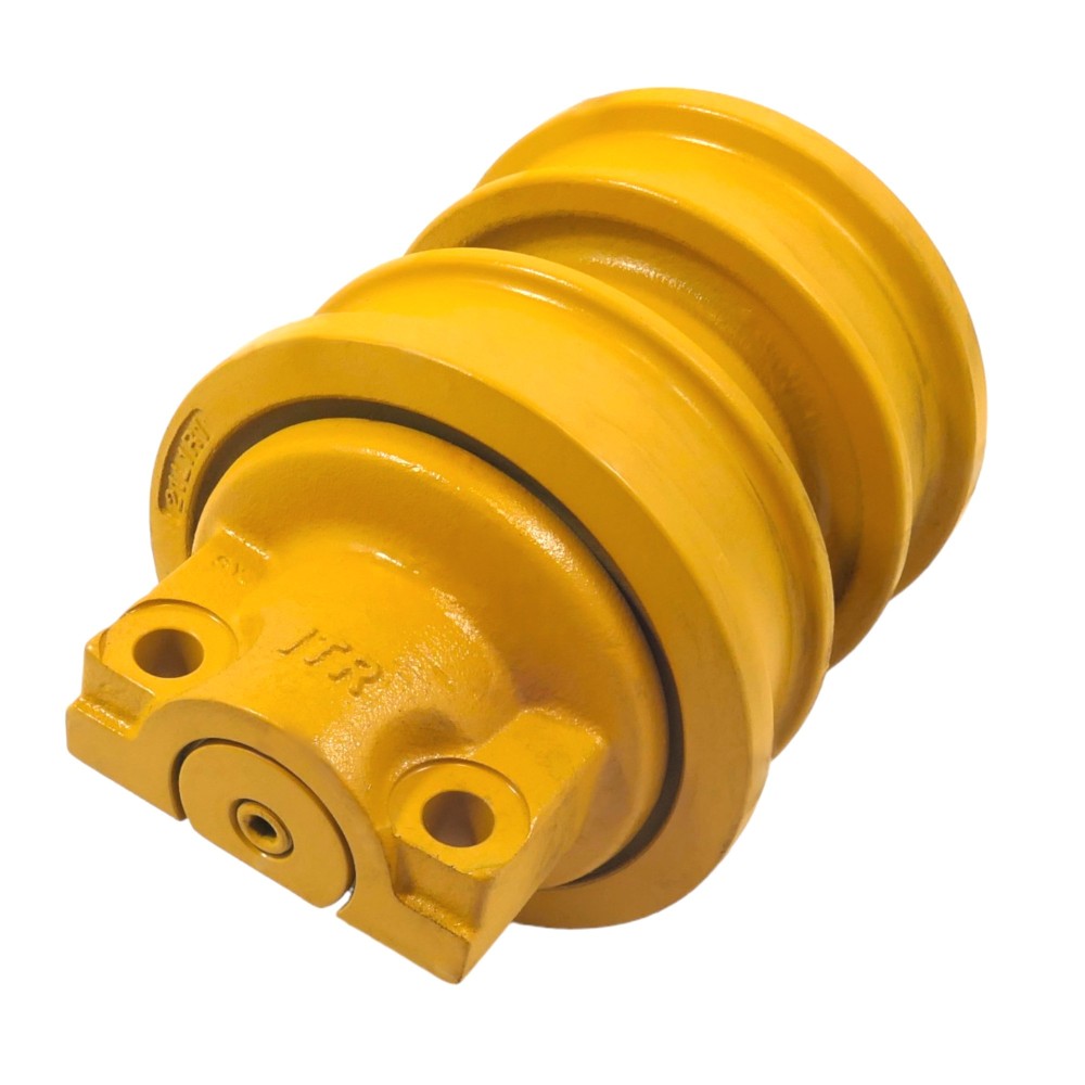 Untere Laufrolle CATERPILLAR D5N D5M D5K D4H beidseitig nutig