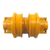 Untere Laufrolle CATERPILLAR D5N D5M D5K D4H beidseitig nutig