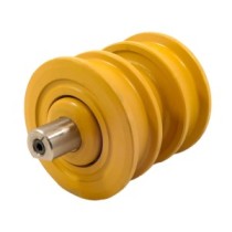 Laufrolle unten CATERPILLAR D6K D6K2 PL61 beidseitig verwendbar