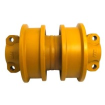 Untere Laufrolle KOMATSU D51EX D51PX beidseitig nutenfrei