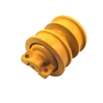 Untenlaufrolle CATERPILLAR D6R D6T D6H 963 beidseitig geschliffen