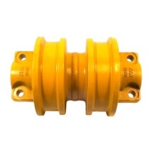 Untenlaufrolle CATERPILLAR D6R D6T D6H 963 beidseitig geschliffen