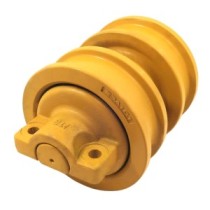 Laufrolle unten KOMATSU D65EX D65PX beidseitig profiliert