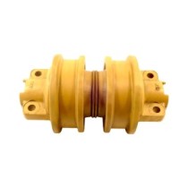 Laufrolle KOMATSU D95 S doppelseitig