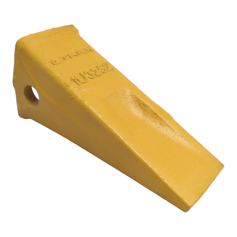 Zahnplatte für Baggerradleiste System J250