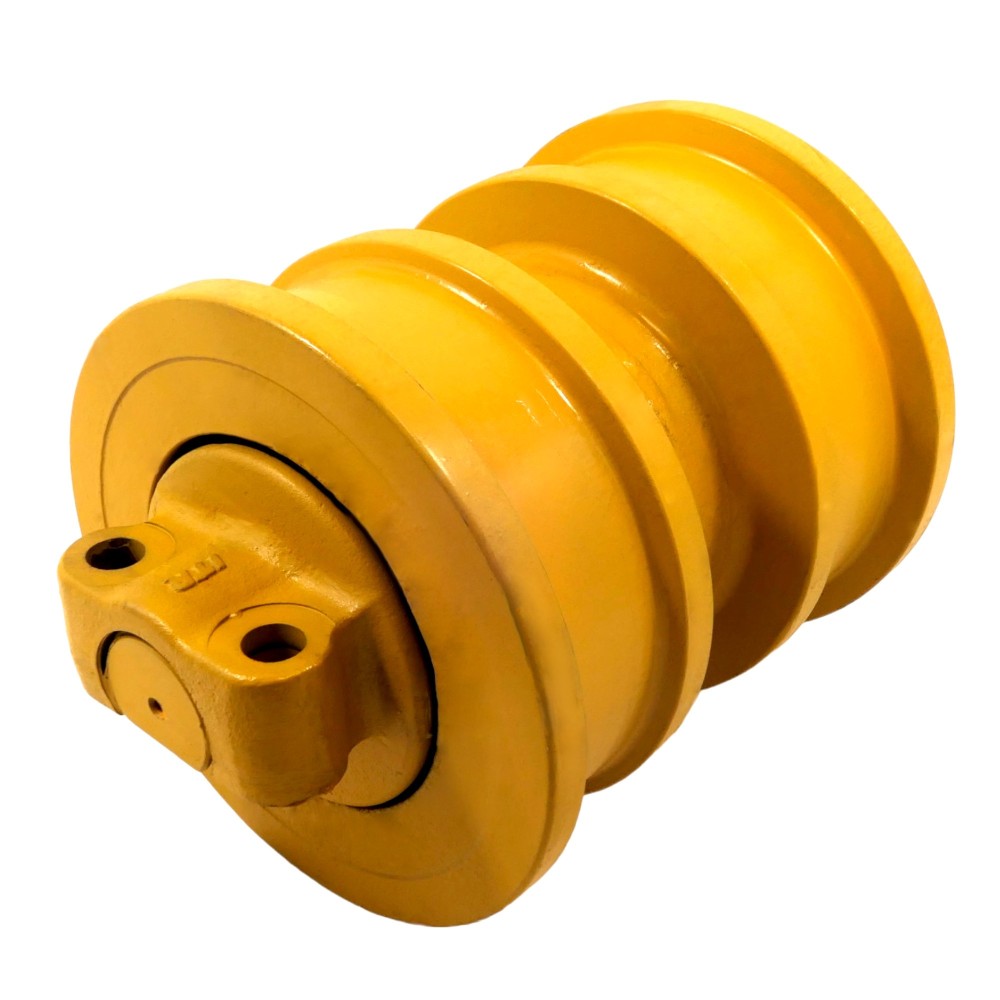 Untere Laufrolle DRESSTA TD25G TD25M TD25R beidseitig benutzt