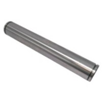 Bolzen des Löffelverbinders...