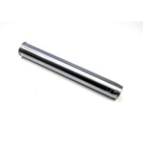 Bolzen des vorletzten Lochs...