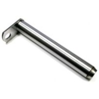 Bolzen der Löffelaufhängung...